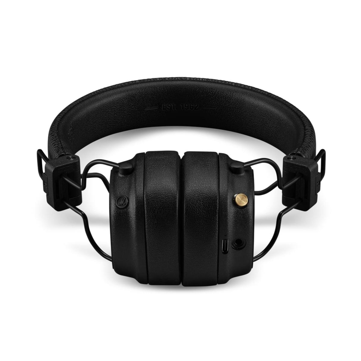 Marshall Major V Bluetooth Black - BimotorDJ